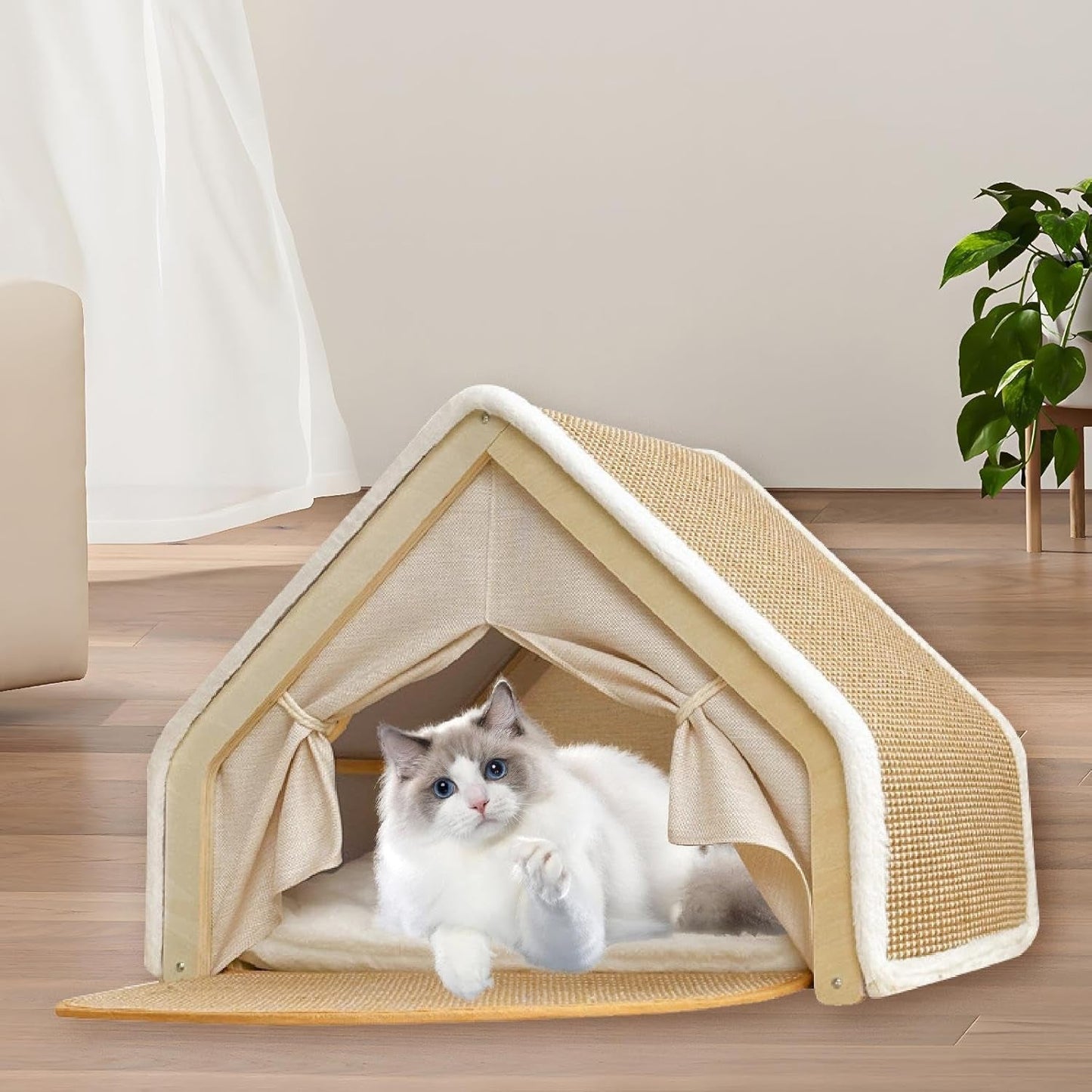 Couvertures et meubles, Animaux, Grottes et maisons, Chats, Lits pour chats, Chats - lits, matelas