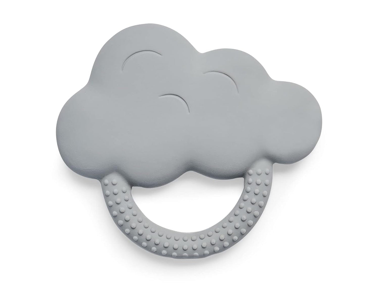 Jollein 101-001-67008 Anneau de dentition en caoutchouc naturel Ours en peluche Biscuit