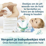 Couches Pampers Harmony 80 taille 4 (9-14 kg)