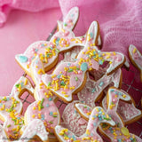 Super Sprinkles, Hoppladihopp, Sprinkles aux motifs de Pâques, 90 grammes Naty Shop