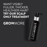 Sérum de croissance capillaire Watermans Grow More Elixir - Renforce les racines des cheveux - Favorise la croissance des cheveux - Pour les femmes et les hommes Soins capillaires Naty Shop