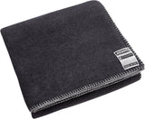 Zoeppritz Since 1828 Couverture polaire Smoothy - Couverture polaire moelleuse et confortable - Vegan - 140X190Cm - 010 Off-White, 010 Offwhite Zoeppritz Since 1828 965 Gris foncé 140X190Cm