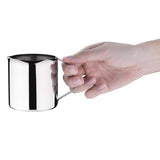 Mug à lait Olympia Concorde, inox, 75 x 75 mm, mug, crémier, carafe