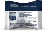 Caffè Borbone Respresso, Mélange de café léger, 50% Weniger Kaffein als die Blue Mishung - 50 Kapseln - Compatible avec Nespresso®* Haushalts-Espressomaschinen
