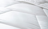Abeil Acaristop housse de couette effet anti-acariens et antibactérien, polyester, blanc, 200 X 200 cm Couettes et couettes Naty Shop