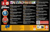 Educa - Puzzle de 1000 pièces pour adultes | Sant Jordi, Lily Brick. Dimensions : 68 X 48 cm. Comprend de la colle pour puzzle Fixpuzzle. Depuis 14 ans (19926) Puzzle Naty Shop