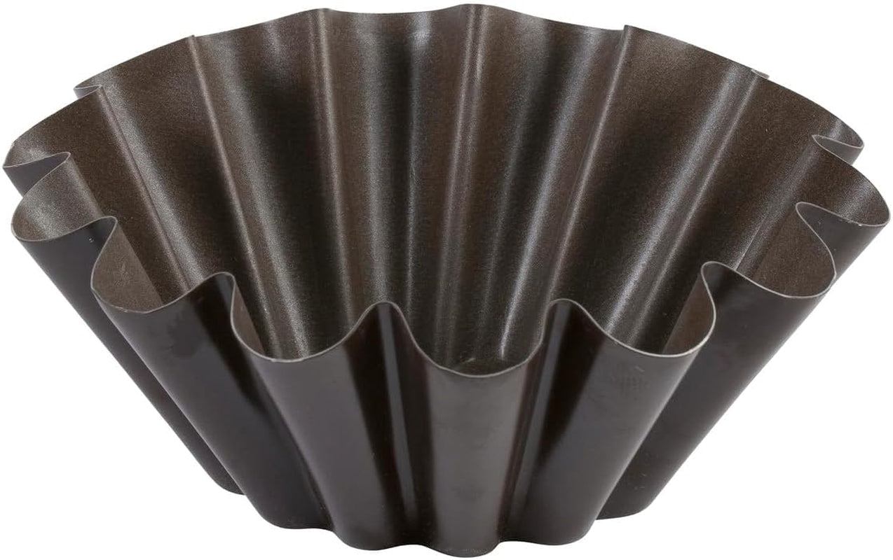 223060 plaques et plaques de cuisson en forme de muffin, fond plat, revêtement antiadhésif Naty Shop