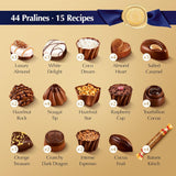 Chocolats Lindt - Sélection de luxe suisse (445g)
