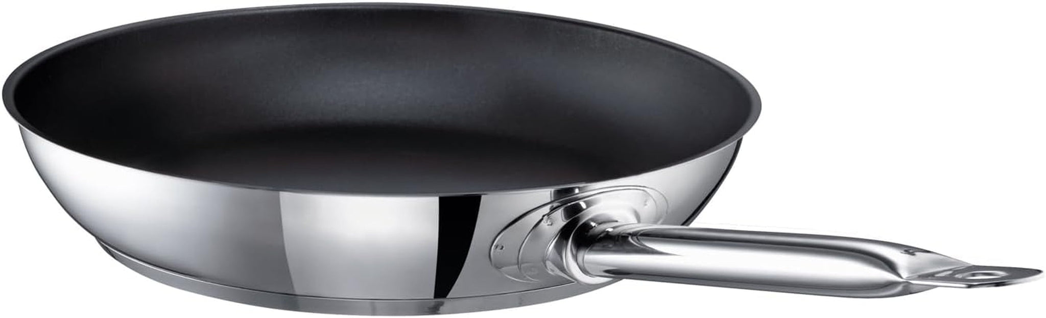 Gastrosus Industar Diamas Pro, casseroles et poêles en inox Naty Shop 32 Cm