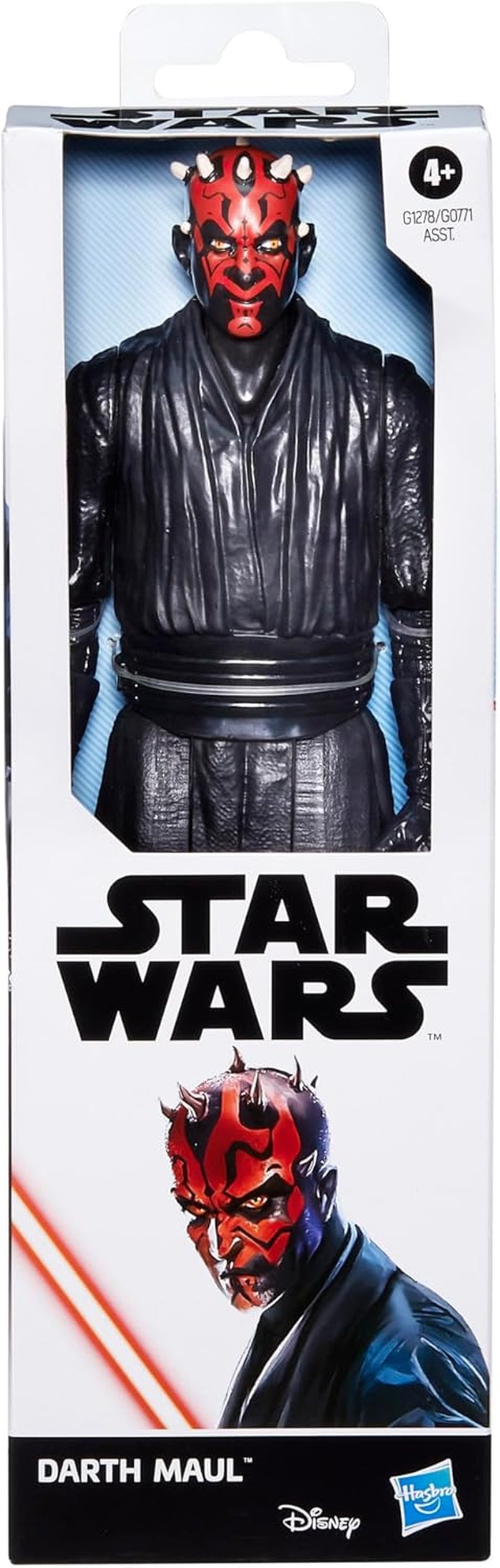Star Wars Titan Hero Series Dark Maul, figurine, 30 cm Figurines Naty Shop