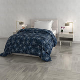 Couette d'hiver à la mode, Florence, 260X260Cm Couettes et couettes Naty Shop Fireworks 170X260Cm