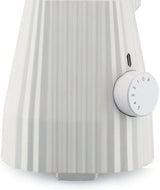 Alessi Plissé MDL09 W - Mixeur avec carafe graduée, résine thermoplastique, Cuisine Naty Shop