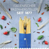 Barilla Pasta Classic Fusilli No. 98 de blé dur de haute qualité, toujours al dente, Chili, Spaghetti, Fusilli, Penne, Italien, 500g