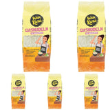 Nouilles en verre Wan Kwai 100g – Variété asiatique gastronomique ! Sans gluten, à base d'amidon de haricot mungo et d'eau. Idéal pour les soupes, les plats au wok et les salades. Texture délicate, prête en 5 minutes.