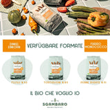 Pâtes Tortiglioni Bio N°89 - 500g Pâtes de blé allégées – Faible teneur en matières grasses – Source de fibres et de protéines