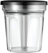 WMF Kult Pro Multifunktionsmixer Hochleistungsmixer, 30 000 U/Min, Smoothie Maker, Standmixer, Ice-Crush Funktion, 4 Mixbehälter Inkl. Togo-Verschluss Cuisine Naty Shop