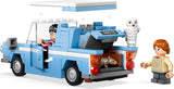 LEGO Harry Potter Flying Ford England jouet de construction voiture pour enfants cadeau pour garçons, filles et tous les fans à partir de 7 ans ensemble avec 2 mini figurines dont Ron Weasley jeu de rôle 76424 ensembles de construction Besuche den LEGO-Store