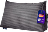 Traumnacht Cosy Back Oreiller de lecture 70 x 40 cm beige Housse amovible et lavable en 100 % polyester Poche latérale pratique Certifié Oeko-Tex Produit selon les normes de qualité allemandes