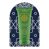 GYADA COSMETICS, Compresse Ayurvédique Renforçante Hyalurvédique, Traitement Professionnel pour Cheveux Fins et Faibles, Anti-Frizz au Methi, Maca, Henné Neutre, Masque Capillaire Naty Shop 200 ml