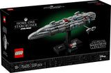 LEGO Star Wars 75405 Home One Starcruiser du Retour du Jedi - Modèle de vaisseau spatial - Ensemble fantastique et de collection à construire et à exposer - Cadeau pour les fans adultes et adolescents Jeux de construction Besuche den LEGO-Store
