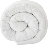 Good Nite Quilt Toutes Saisons Quilt 155X220 Cm Couettes 4 Saisons Couette Microfibre Couette Quatre Saisons Blanc (155X220 Cm) Couettes et Couettes Naty Shop 155X220 Cm Couverture d'hiver