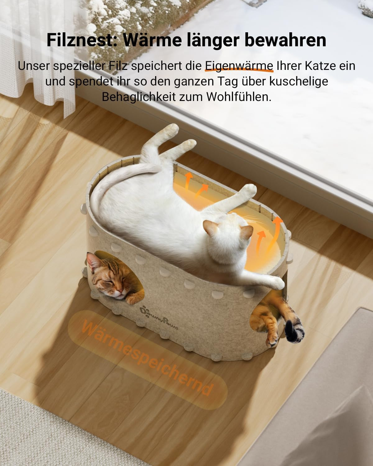 Couvertures et meubles, Animaux, Grottes et maisons, Chats, Lits pour chats, Chats - lits, matelas