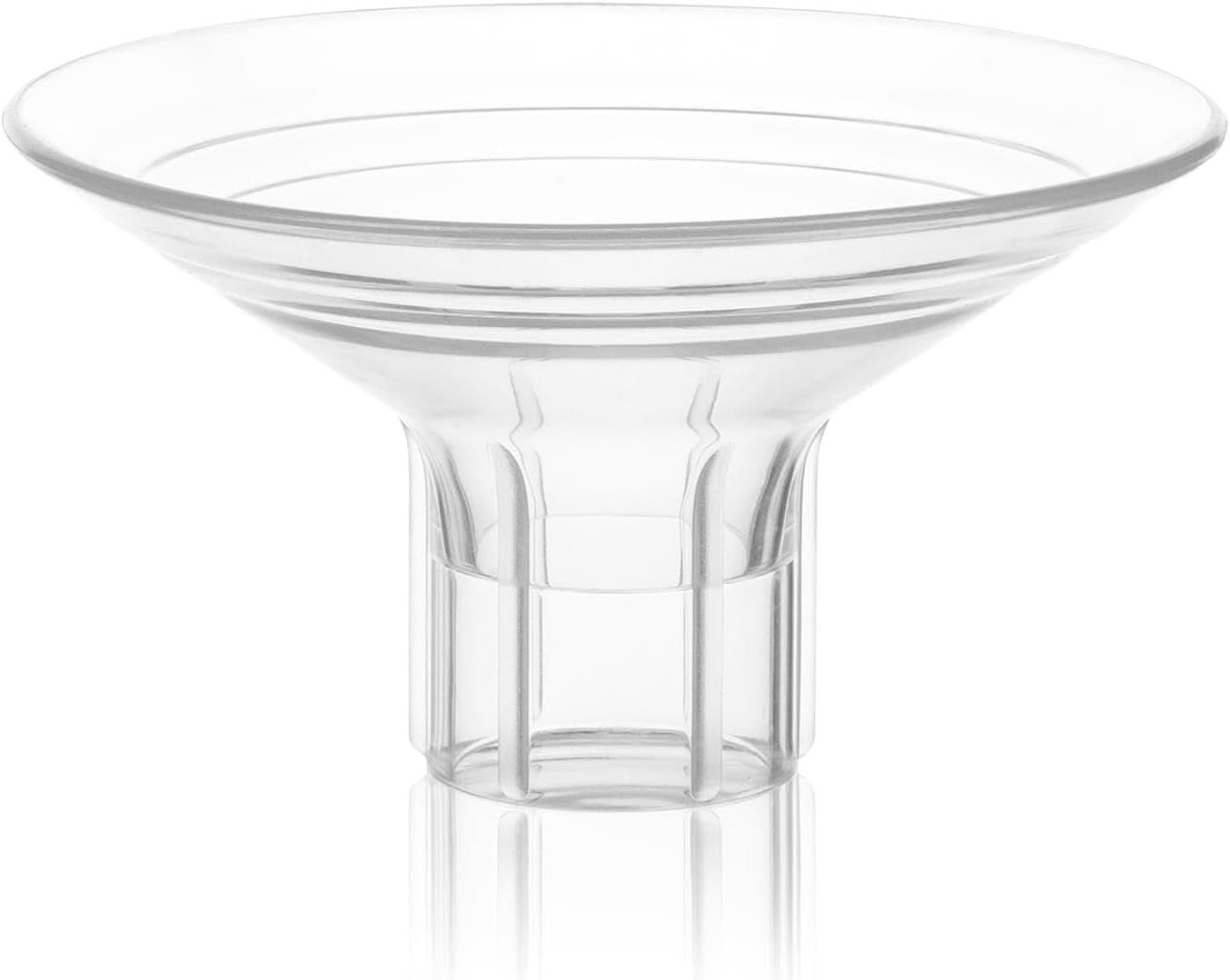 LIONELO Fidi One Tire-lait sans fil 180 ml, Tire-lait portable triphasé, Massage à économie d'énergie en 9 étapes, Entonnoir en silicone 26 mm Durée de fonctionnement 120 min Accessoires sans BPA Alimentation et allaitement Bebe Naty Shop