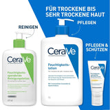 Cerave Lotion hydratante corps et visage, 1 litre Cosmétiques et Beauté Naty Shop