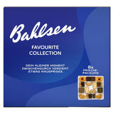 Bahlsen Favourite Collection XL 1 paquet de mélange de pâte croustillante et de gaufrettes au lait et au chocolat noir (8 x 227 g/1816 g)