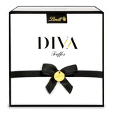 Chocolat Lindt - Collier Praliné DIVA | 182g | Coffret de 16 pralines en 4 délicieux assortiments | Cadeau de chocolat | Cadeau chocolat