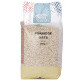 Wholefood Earth - Bouillie d'avoine biologique 3 kg | Sans OGM | Végétalien | Riche en fibres