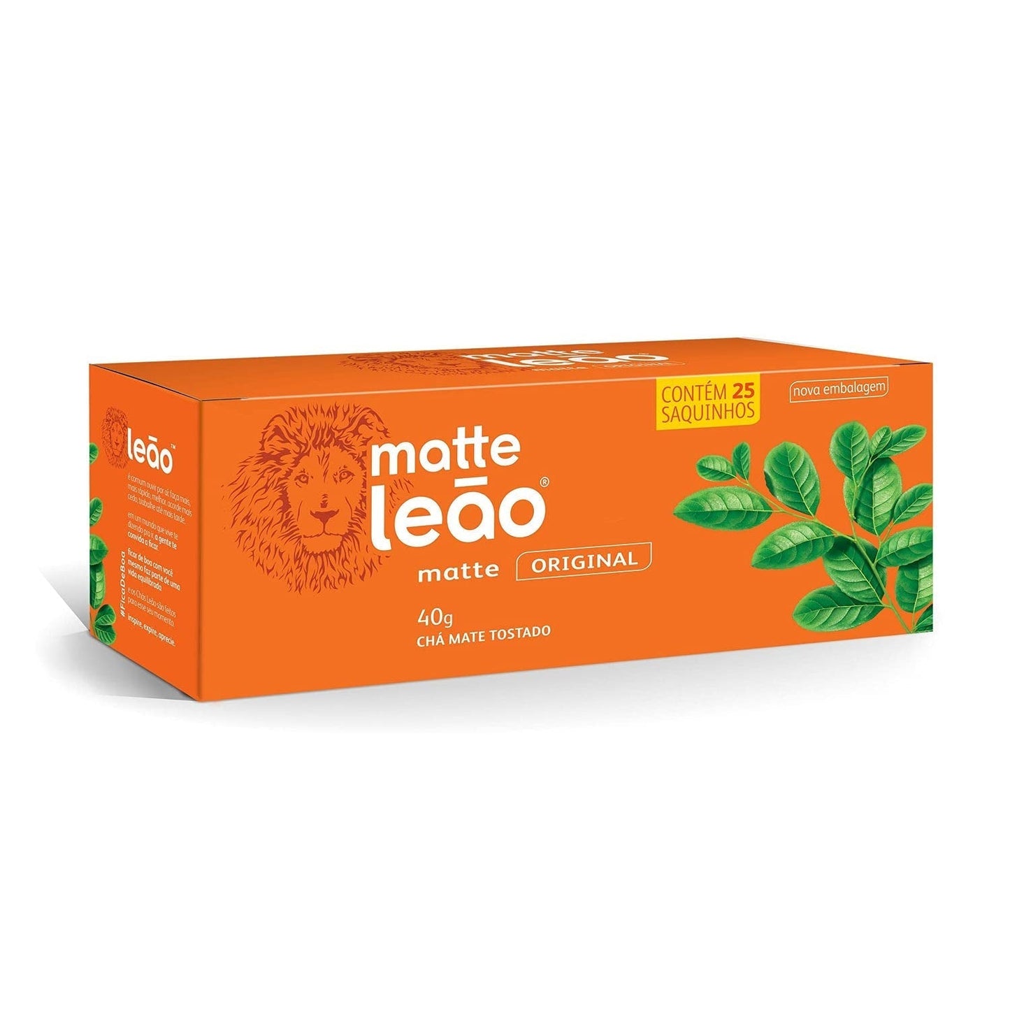 Mate Tea MAT Thé naturel en sachets 40G
