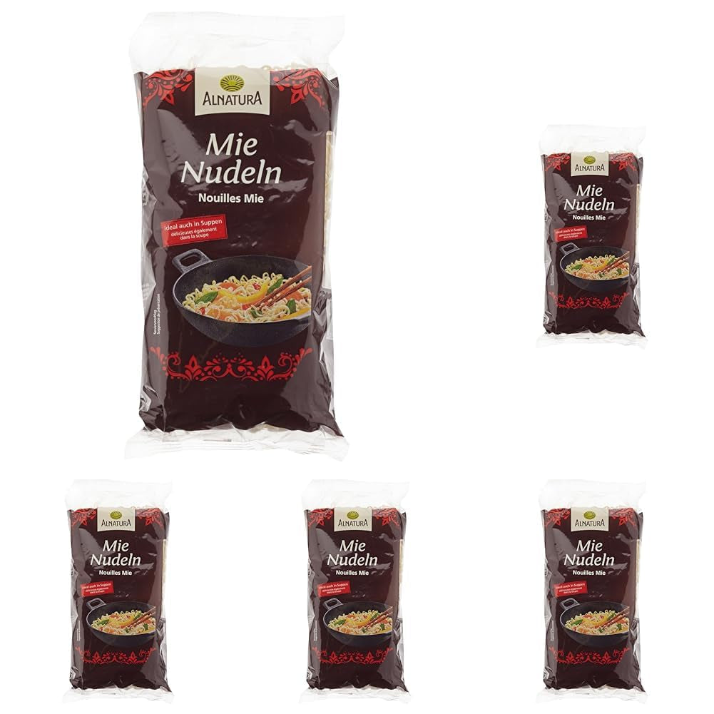 Nouilles Mie bio, 250g