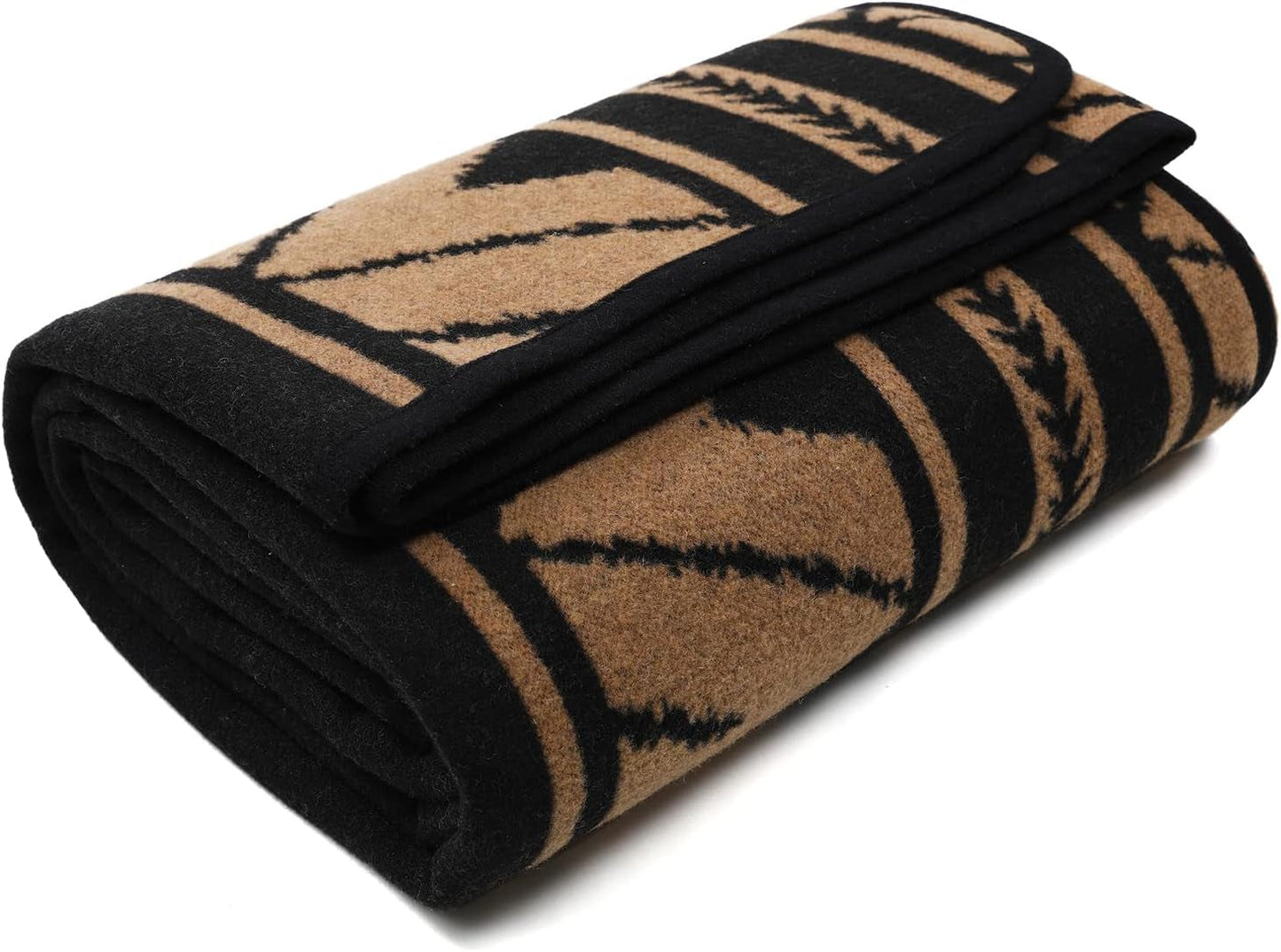 ACUSHLA 200.7X160 Cm, 1.7 Kg, Ãœberwurfdecke, Wolldecke, Warme Reisedecke, Strickdecke, Dekorativer Ãœberwurf, Decken Für Sofa, Stuhl, Couch, Bett, Wohnzimmer, Camping, Alle Jahreszeiten Geeignet Ww203