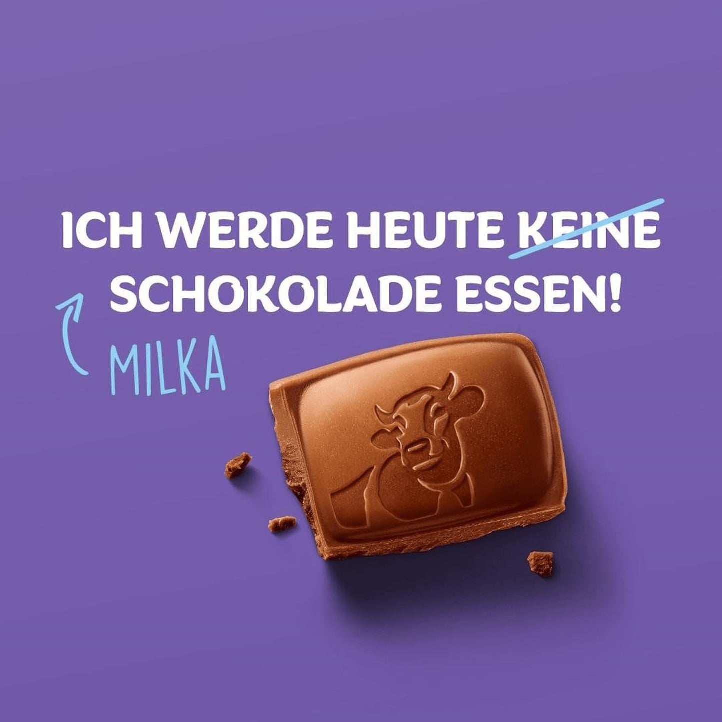 Milka Extra Biscoff Chocolate – Chocolat au lait alpin avec morceaux croquants de biscuits Lotus Biscoff – 190g