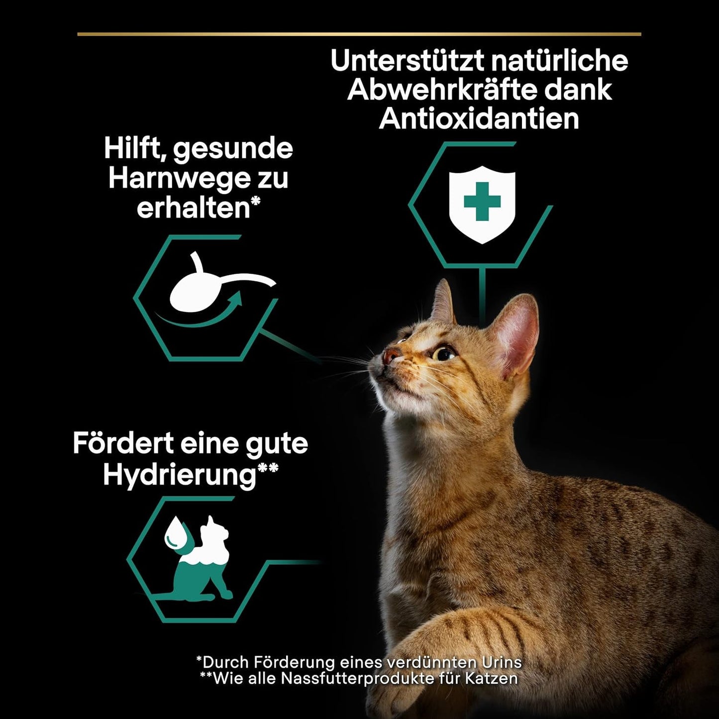 Aliment humide stérilisé Pro Plan pour chat adulte avec poussins, paquet de 26 (26 x 85g)