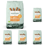 Pâtes Tortiglioni Bio N°89 - 500g Pâtes de blé allégées – Faible teneur en matières grasses – Source de fibres et de protéines