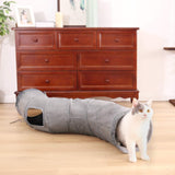 Animal de compagnie, chats, chats - lits, matelas, jouets, tunnels