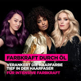 Garnier Olia Hair Color 6.0 Châtain Clair + Traitement Réparateur True Treasures (340 ml) pour cheveux abîmés - coloration sans ammoniaque, huiles naturelles, couvrant les cheveux gris, miel et cire d'abeille, moins de casse Teinture capillaire Naty Shop