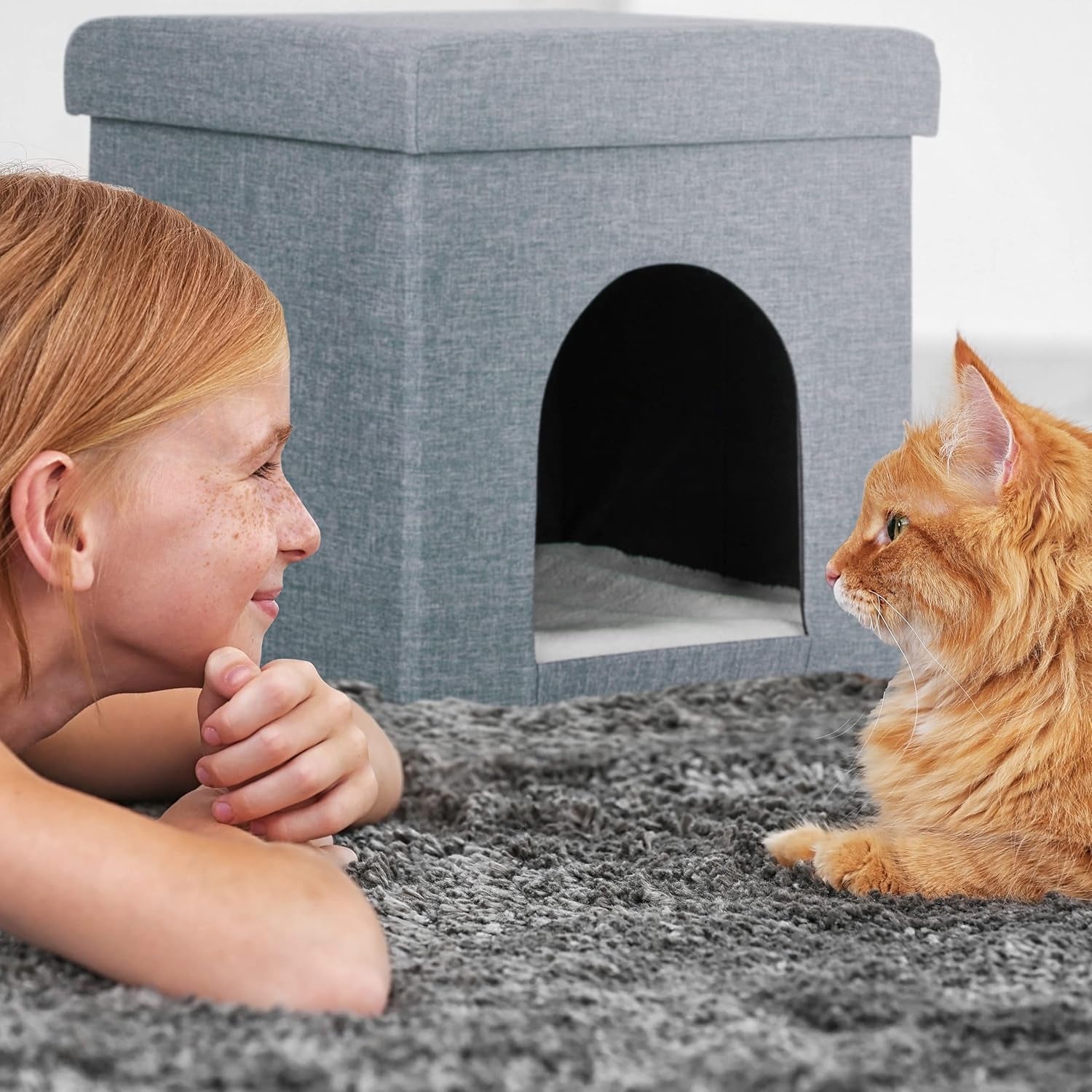 Couvertures et meubles, Animaux, Grottes et maisons, Chats, Lits pour chats, Chats - lits, matelas