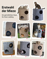 Couvertures et meubles, Animaux, Grottes et maisons, Chats, Lits pour chats, Chats - lits, matelas