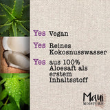 Maui Moisture Revive & Hydrate + Beurre de Karité, Shampoing ou Après-shampooing, 385 ml Douche et Bain Naty Shop