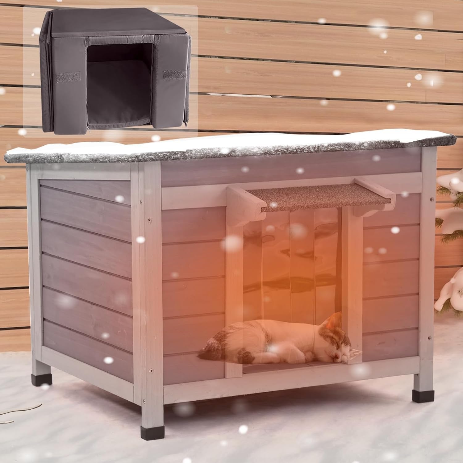 Couvertures et meubles, Animaux, Grottes et maisons, Chats, Lits pour chats, Chats - lits, matelas