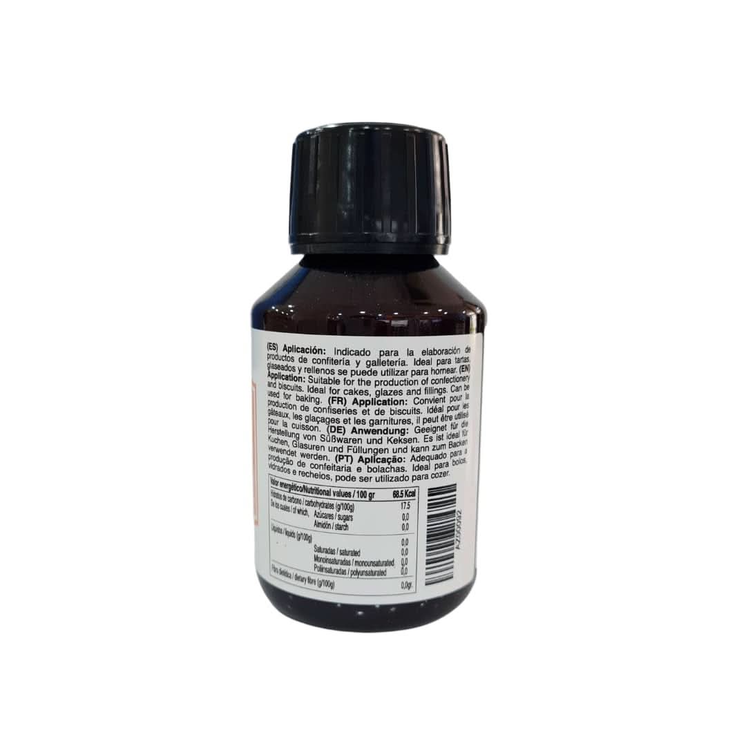 Emulsion beurre et vanille - extrait et arôme naturel pour confiserie, 120 g Arome Naty Shop