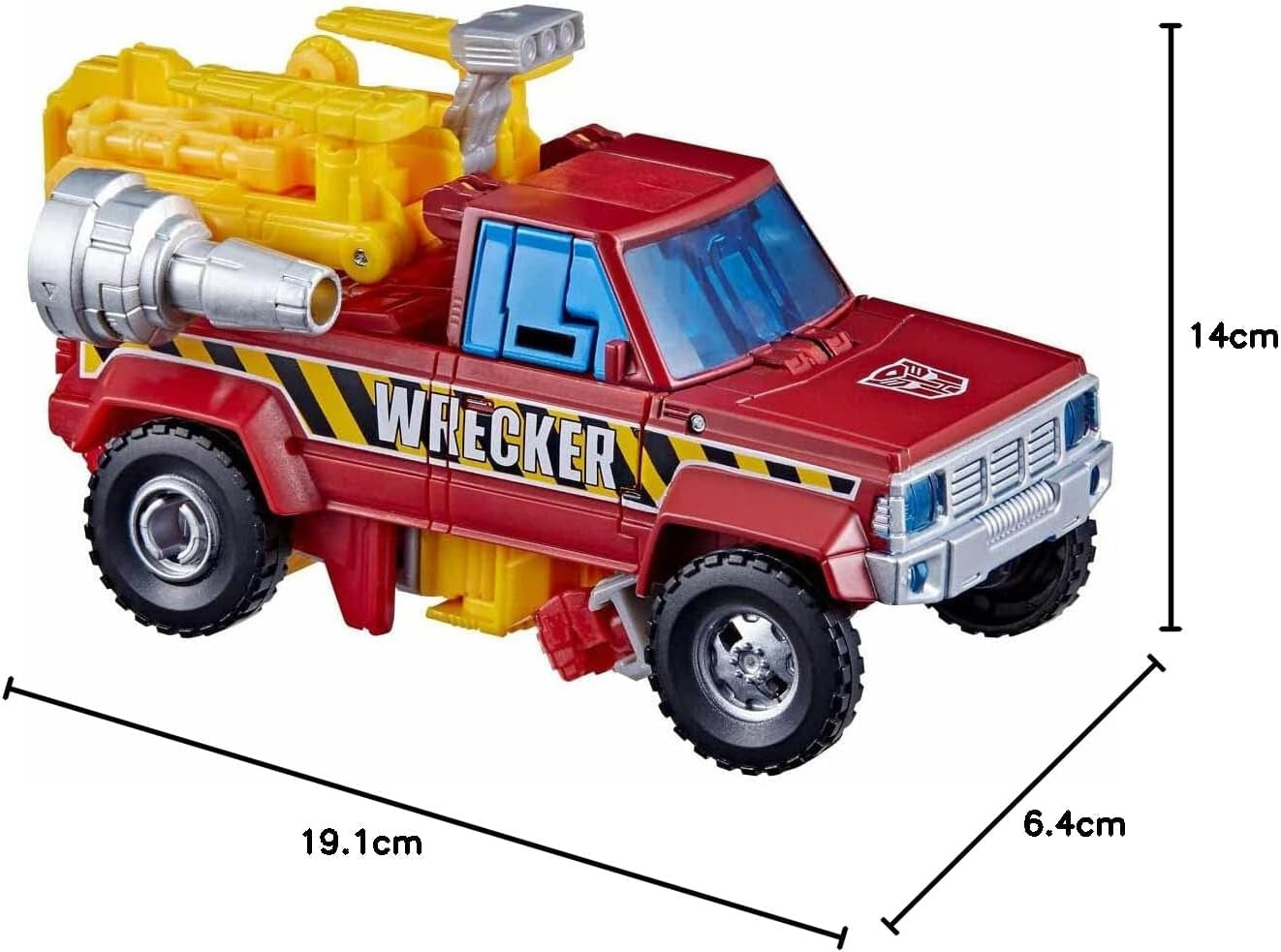 Transformers Generations Selects Lift-Ticket Legacy Deluxe-Class Figurine à collectionner 14 cm Figurines Naty Shop