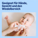 Lingettes pour bébé Amazon Ultra Sensitive, 1080 lingettes, non parfumées, paquet de 18 de 60 lingettes (anciennement marque Amazon, produit identique)