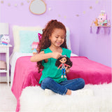 GABBY'S DREAMWORKS DOLLHOUSE - Poupée Gabby Girl de 20 cm, à partir de 3 ans