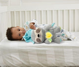 VTech Baby Schnarchi, le paresseux endormi - Jolie peluche pour vous aider à vous endormir - Avec des sons naturels et quotidiens, de la musique et une veilleuse - Pour les bébés dès la naissance Bebe Toys Naty Shop