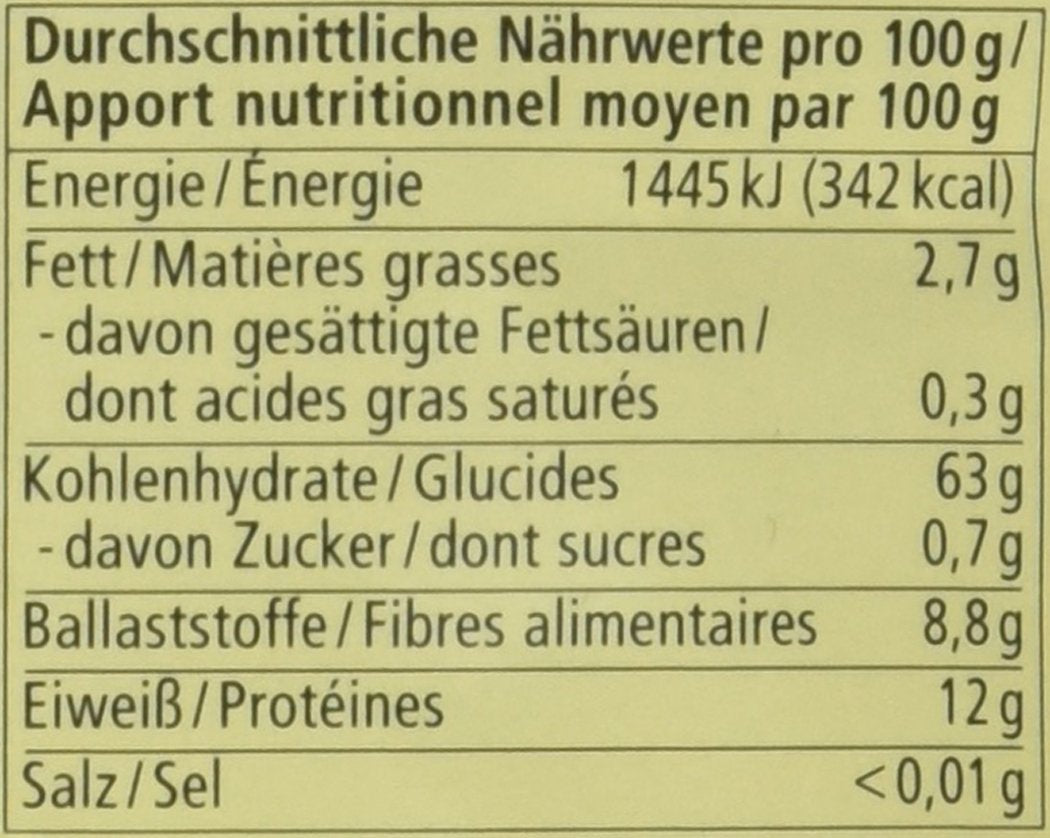 Liqueur verte bio, 500g