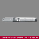 Éplucheur Victorinox STAR, Éplucheur de pommes de terre, Double tranchant, Avec lame pendulaire Éplucheur Naty Shop